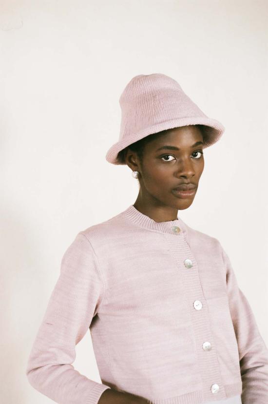  마리아 스탠리 모자 힐  무 - MARIA STANLEY