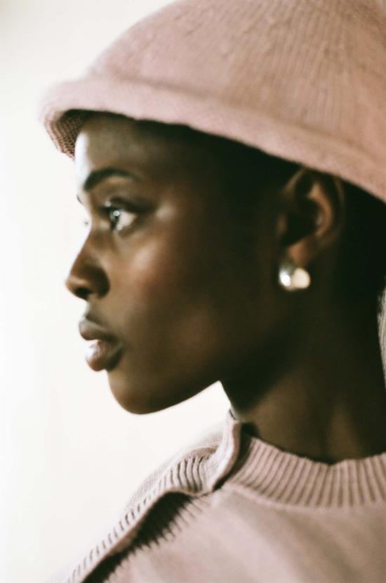  마리아 스탠리 모자 힐  무 - MARIA STANLEY