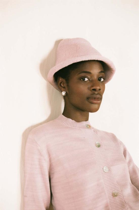  마리아 스탠리 모자 힐  무 - MARIA STANLEY