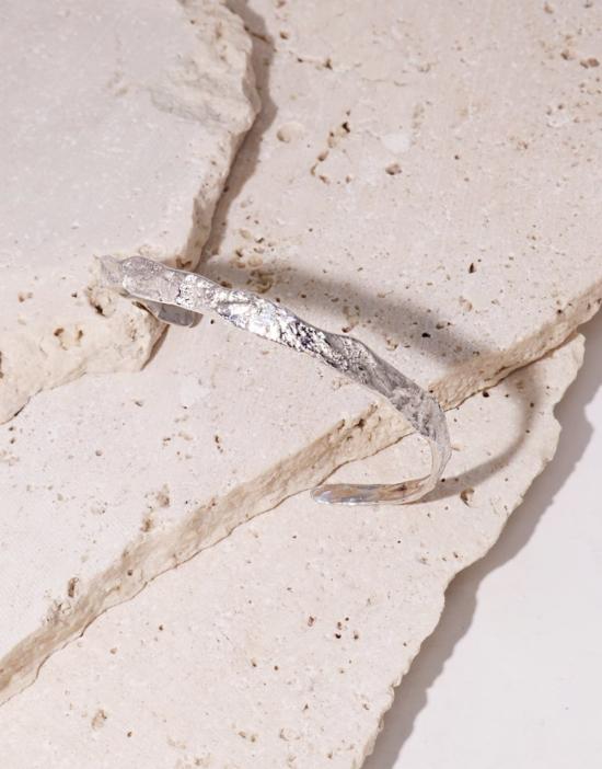  클레드 팔찌 클리프 브레이슬릿 스털링 실버 - CLED