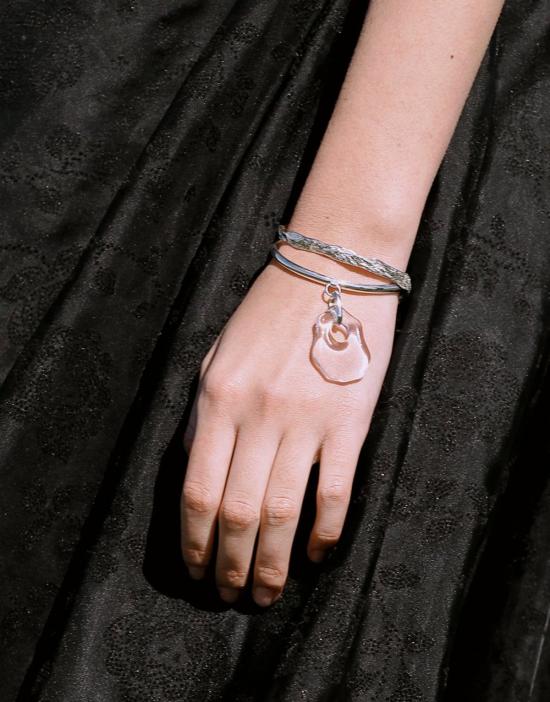  클레드 팔찌 클리프 브레이슬릿 스털링 실버