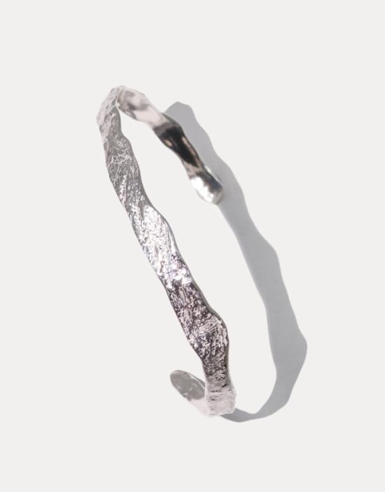  클레드 팔찌 클리프 브레이슬릿 스털링 실버 - CLED