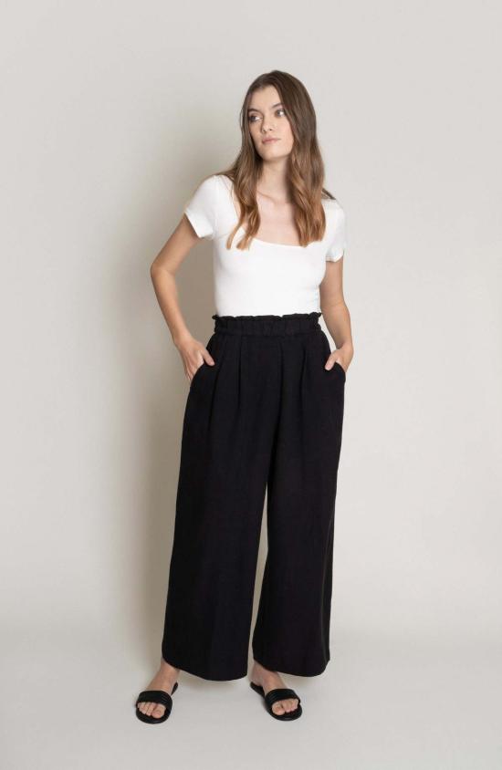  Neranese 반팔 티셔츠 네라네즈 제인 업사이클링 베이비 립 티 솔트 - OTHER BRANDS