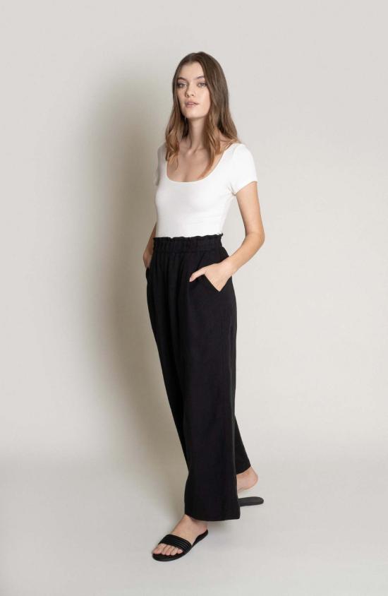  Neranese 반팔 티셔츠 네라네즈 제인 업사이클링 베이비 립 티 솔트 - OTHER BRANDS