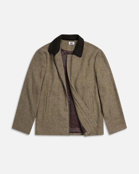  크로스트 코트 울 콤보 - KROST