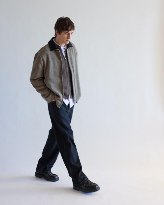  크로스트 코트 울 콤보 - KROST