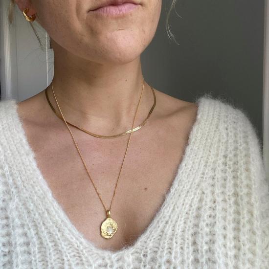  머큐리얼 스튜디오 목걸이/팬던트 가이아 목걸이