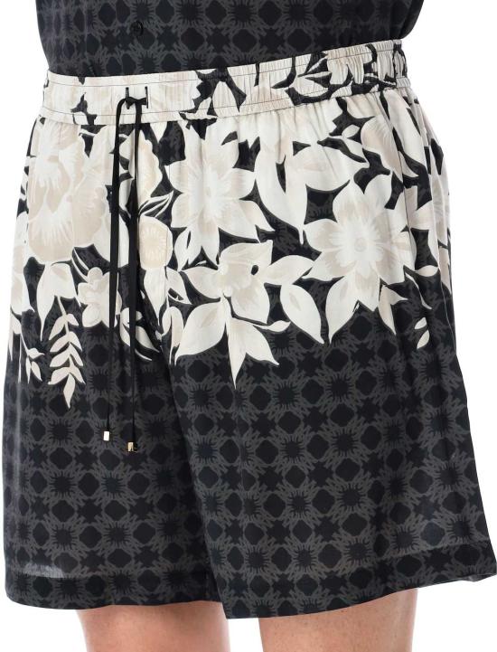  아미리 숏팬츠 가든 쇼츠 블랙 - AMIRI