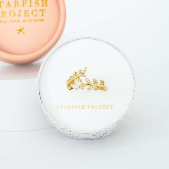  스타피쉬 프로젝트 반지 불가사리 프로젝트 버드나무 가지 - STARFISH PROJECT