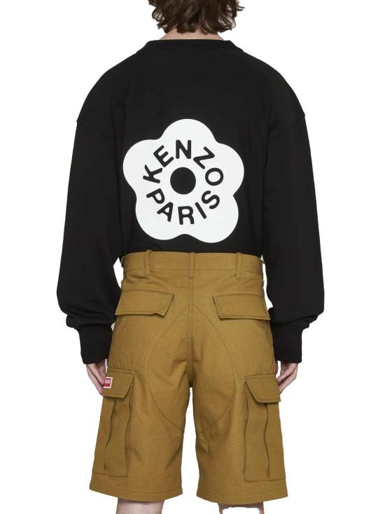  겐조 숏팬츠 카고 쇼츠 타박 - KENZO