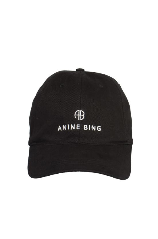  애니빙 모자 아니네 빙 제레미 야구 블랙
