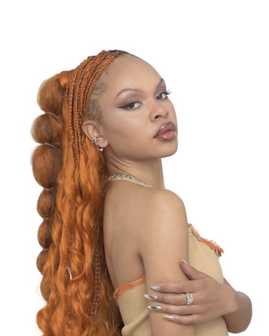  한나 주웻 이어링 한나 주엣 핫티 이어 커프 X 브라츠 이어 커프 - HANNAH JEWETT