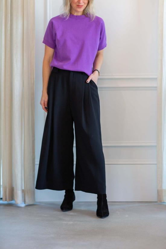  레이첼 코미 크롭 팬츠 월콧 팬트