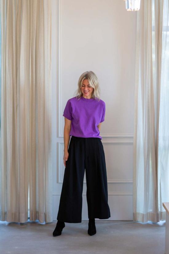  레이첼 코미 크롭 팬츠 월콧 팬트 - RACHEL COMEY