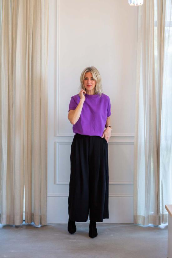  레이첼 코미 크롭 팬츠 월콧 팬트 - RACHEL COMEY