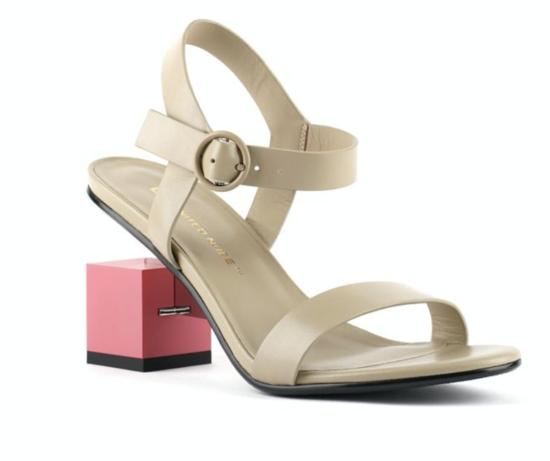  유나이티드 누드 샌들 큐브  후무스 - UNITED NUDE