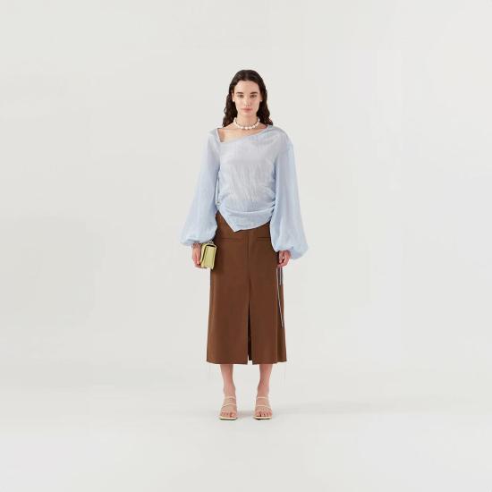  레지나표 블라우스 레지나 표 버디 탑