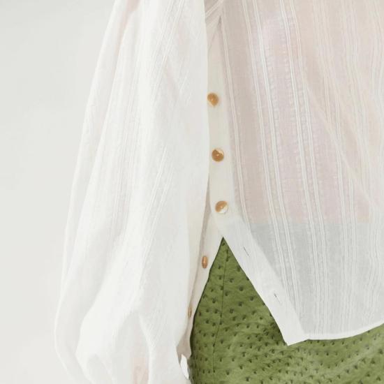  레지나표 블라우스 레지나 표 버디 탑 - REJINA PYO