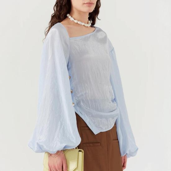  레지나표 블라우스 레지나 표 버디 탑 - REJINA PYO