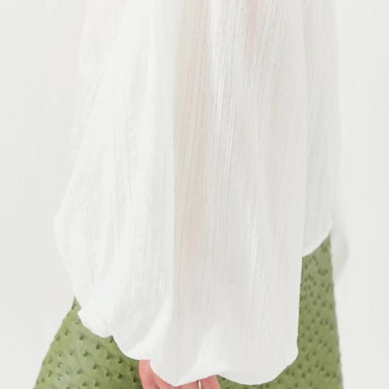  레지나표 블라우스 레지나 표 버디 탑 - REJINA PYO