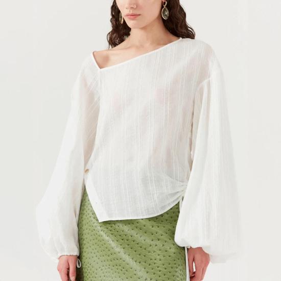  레지나표 블라우스 레지나 표 버디 탑 - REJINA PYO