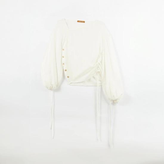  레지나표 블라우스 레지나 표 버디 탑 - REJINA PYO