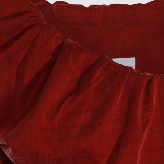  비비안웨스트우드 숏 원피스 비비안 웨스트우드 레드 미니 드레스 - VIVIENNE WESTWOOD