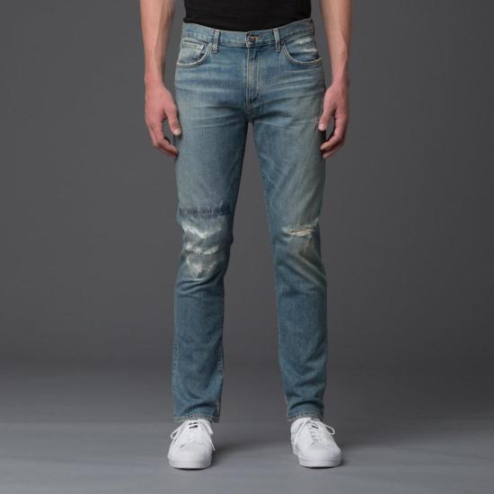  에이골디 데님 팬츠 아골데 블레이드 진 하드원