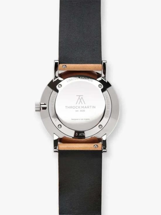  Throck Martin 손목시계 스록 마틴 카인드 오브 블루 워치 - OTHER BRANDS