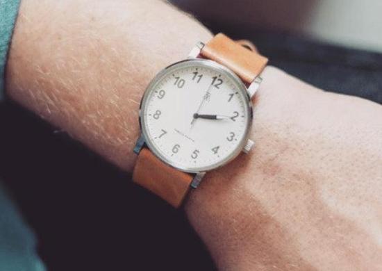  Throck Martin 손목시계 스록 마틴 카인드 오브 블루 워치 - OTHER BRANDS