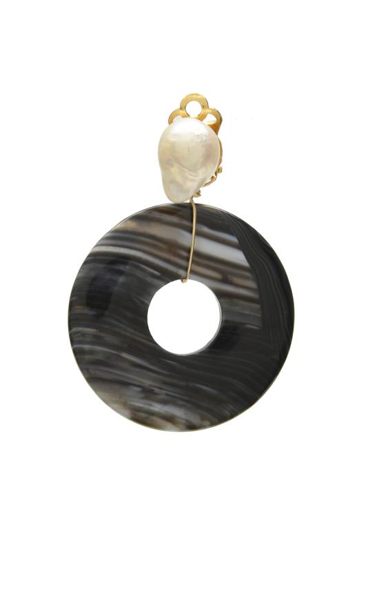  수브니어 이어링 Svnr 후지 라이프세이버 귀걸이