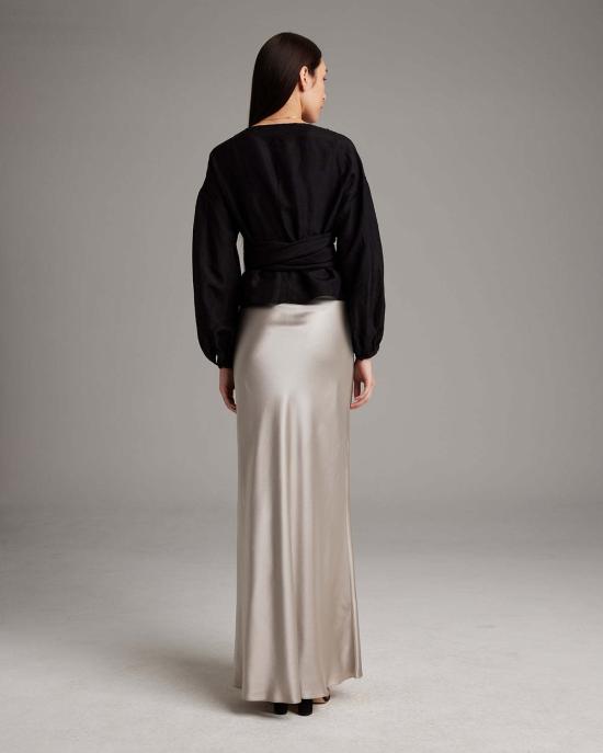  VOZ 블라우스 보즈 페전트  탑 - OTHER BRANDS