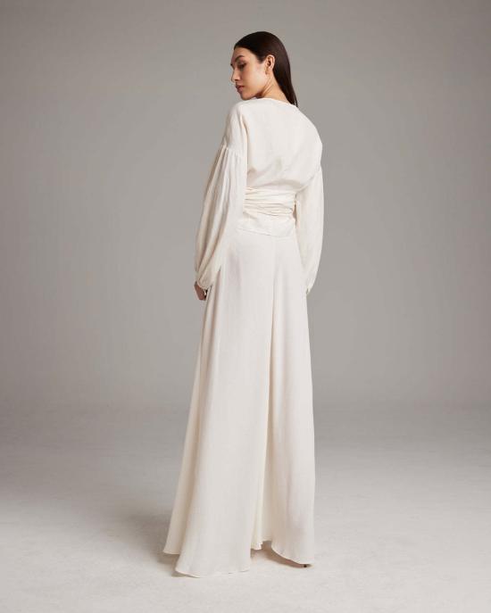  VOZ 블라우스 보즈 페전트  탑 - OTHER BRANDS