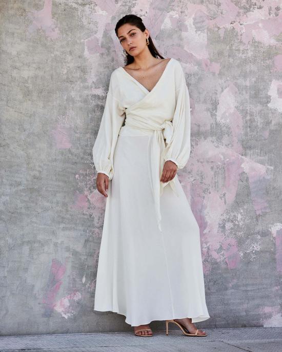  VOZ 블라우스 보즈 페전트  탑 - OTHER BRANDS