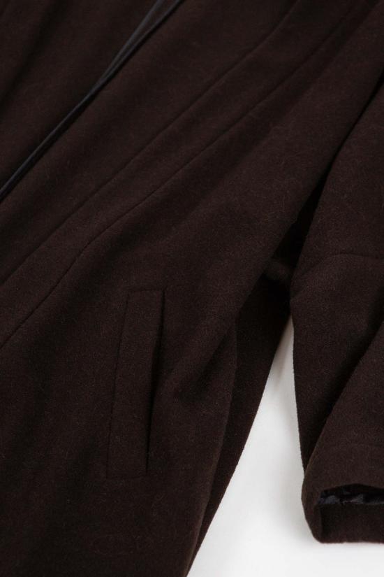  에리카 타노브 코트 에리카 타노프 클라이드 알파카 울 - ERICA TANOV