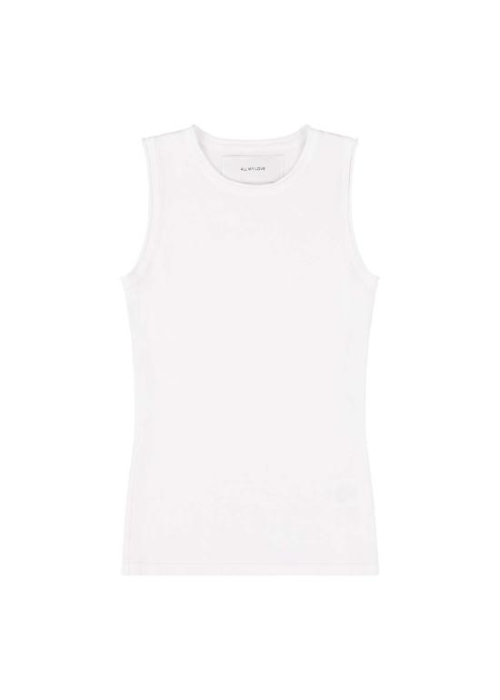  올 마이 러브 민소매 티셔츠 All My Love Maddie Top