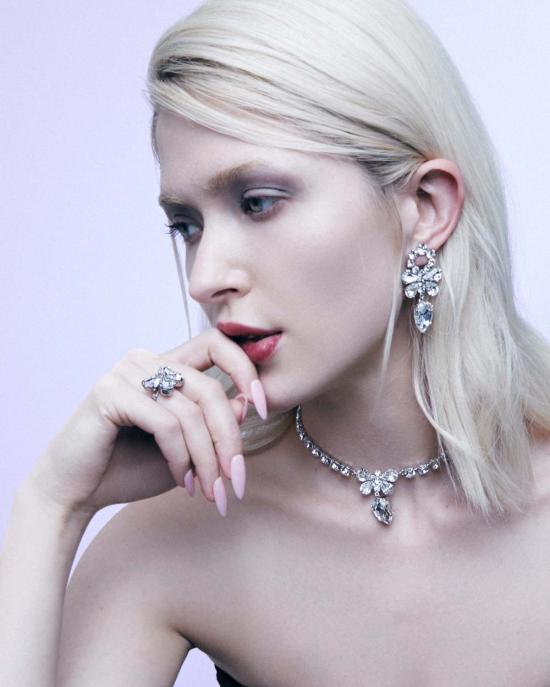  주미 림 반지 아델 링 - JOOMI LIM