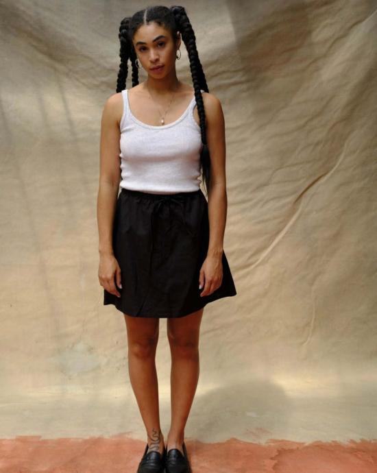  Sønderhaus 숏 스커트 쇠네르하우스 키키 스커트 - OTHER BRANDS