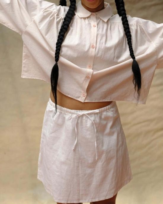  Sønderhaus 숏 스커트