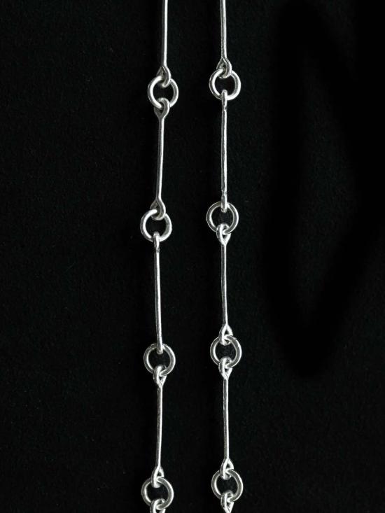  만시 목걸이/팬던트 마안시 인피니티 체인 목걸이 - MAANCY