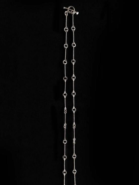  만시 목걸이/팬던트 마안시 인피니티 체인 목걸이 - MAANCY