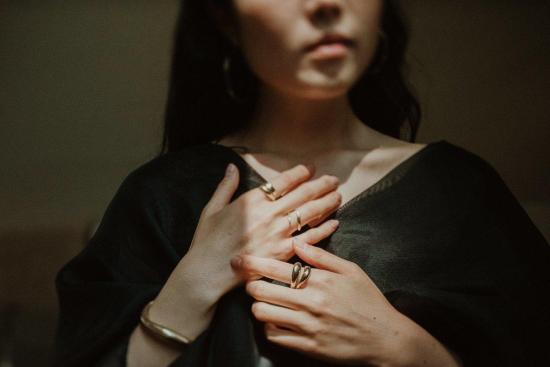  Uni 반지 유니 주얼리 피오레 링 - OTHER BRANDS