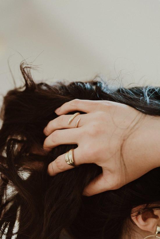  Uni 반지 유니 주얼리 피오레 링 - OTHER BRANDS