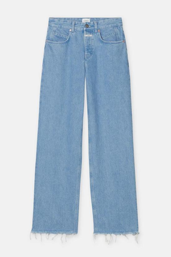  클로즈드 데님 팬츠 니카 진 폐점 - CLOSED