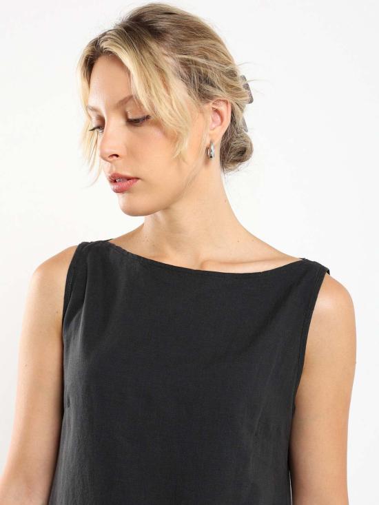  나지라 롱 원피스 라미스 드레스 - NAZEERAH