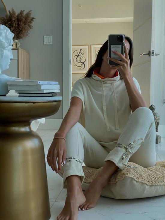  Antidote 스트레이트 팬츠 해독제 레이스 조거 - OTHER BRANDS