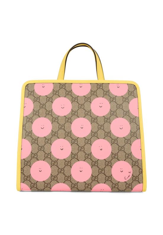  [키즈] 구찌 숄더백 가방, 썬백 포함, 베이지색