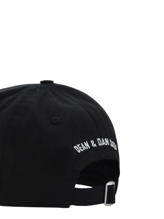  디스퀘어드2 모자 Dsquared2 자수 야구  M063 - DSQUARED2