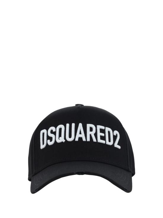  디스퀘어드2 모자 Dsquared2 자수 야구  M063