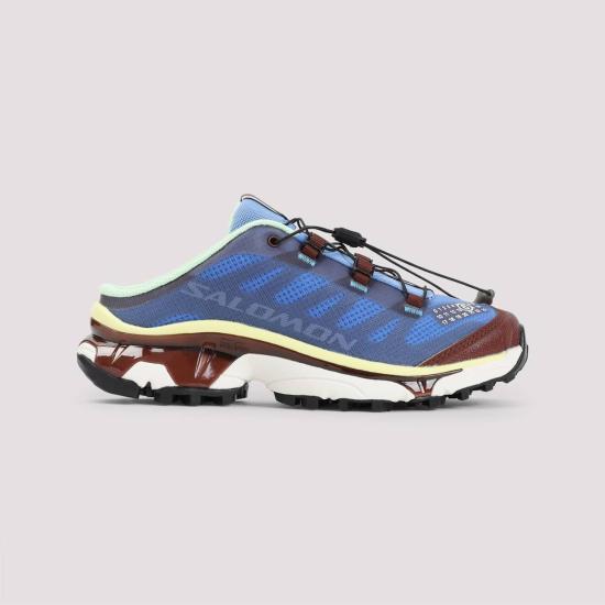  MM6 메종마르지엘라 스니커즈 Mm6 메종 마르지엘라 X 살로몬 Xt 4 레이스업  울트라마린 - MM6 MAISON MARGIELA